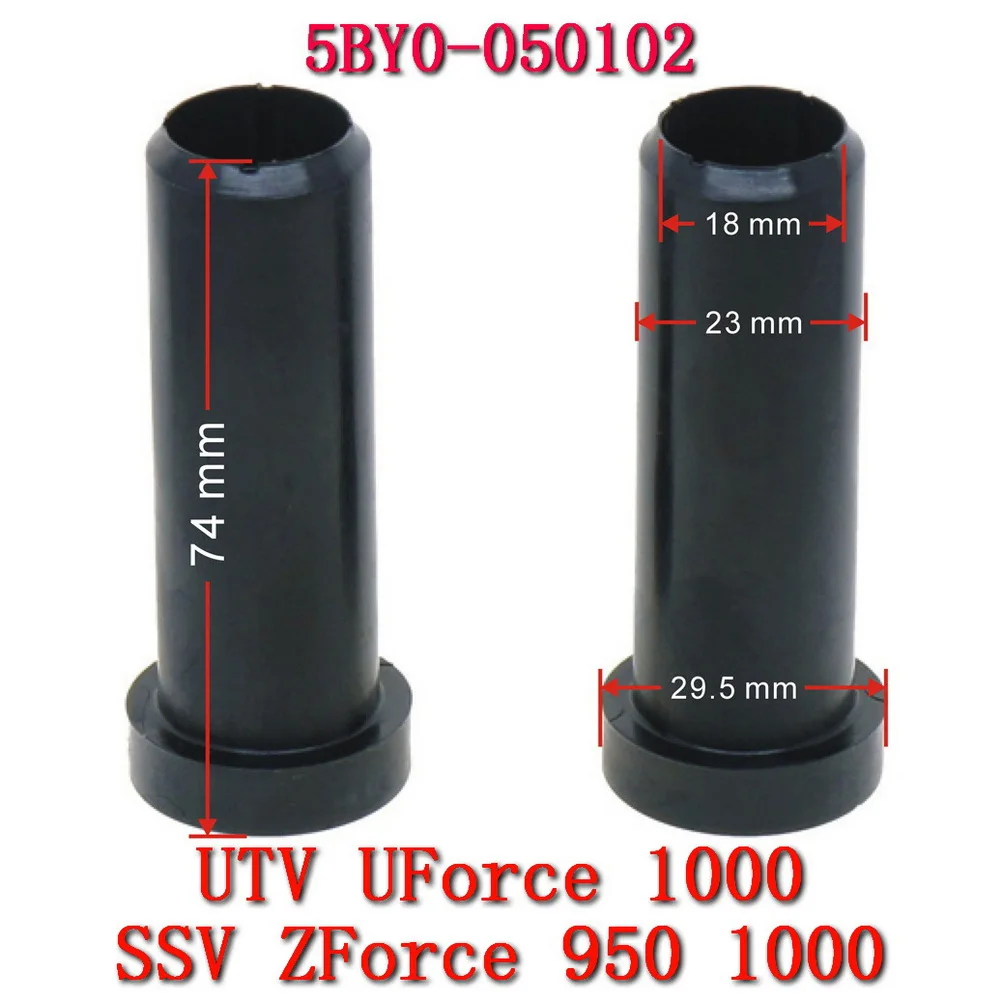 

Передняя верхняя Поворотная кронштейн, демпфирующая втулка для CFmoto UForce 1000 XL CF1000UZ-2 U10 ZForce 950 Sport CF1000US-A 5BY0-050102