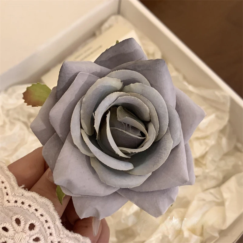 Заколка для волос YHJ в виде розы