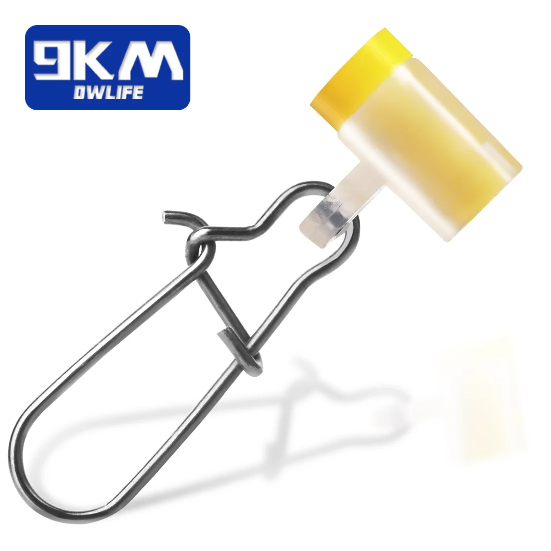 Рыболовные снасти для грузила 25 ~ 100 шт. рыболовные заклепки из нержавеющей стали