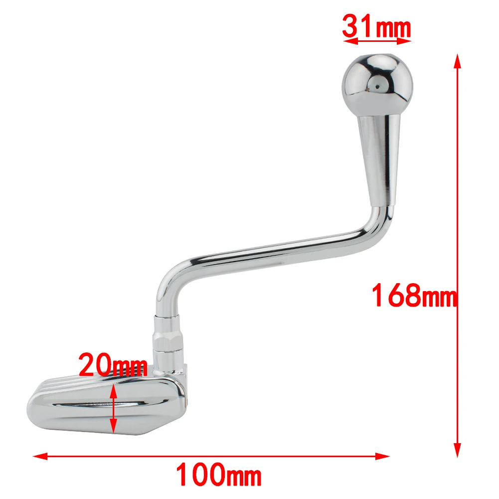 

Мотоцикл MV Расширенный редуктор заднего хода для BMW R18 Classic 2020-up R18 2020 2021 CNC алюминий