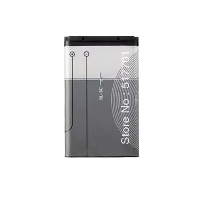 Аккумулятор BL-6C для Nokia QDA + 2110 2116 2125 2855 2865 6015i 6016i 6019i 6152 6275 E70 6255