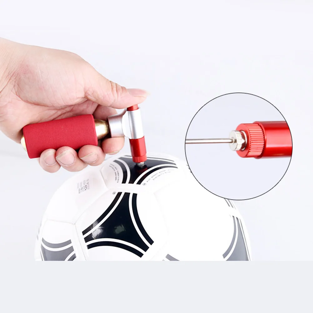 

Mini Dual Valve Head CO2 Tire Pump Mouth Road Bikes Air Inflator Head Motorbike Tyre PumpTire Air Inflator Tire Pump