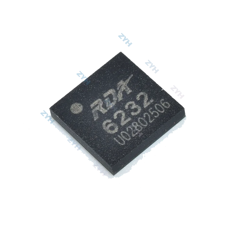 Совершенно новый и оригинальный передний модуль RDA6232 Совершенно новый и оригинальный передний модуль RDA6232