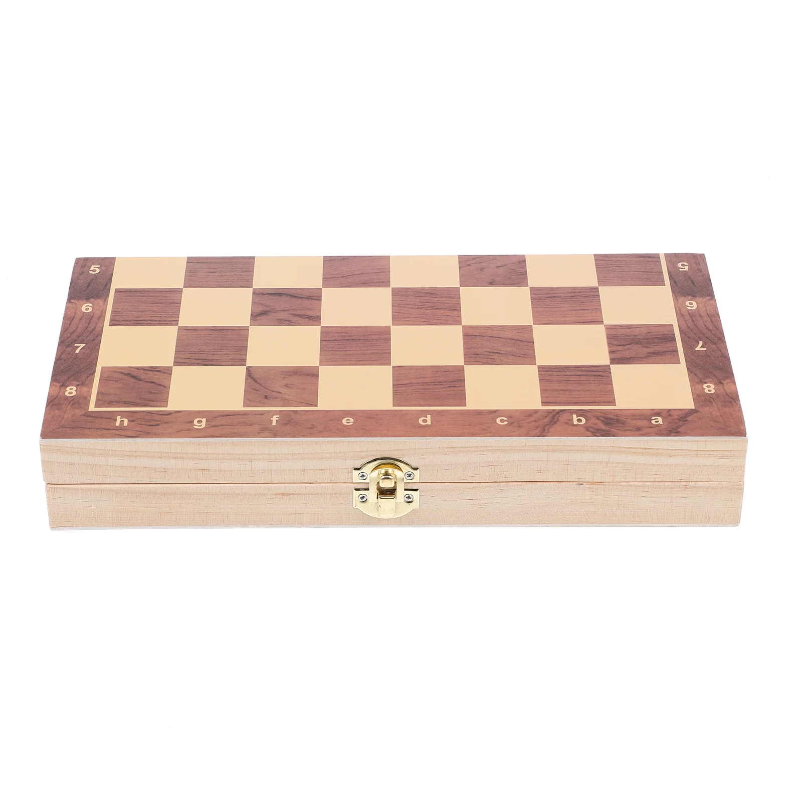 

1 Set Children Magnetic Wooden Chess Wooden West Chess Magnetic