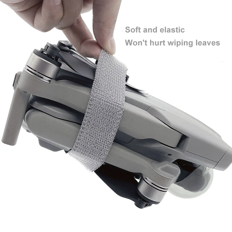 

For DJI Mini 3 /Mini 3 Stretch Propeller for DJI Air 2/2S/Mini 2/Mini 2 SE Elastic Beam Paddle Tie Fixed Wing Blade Accessory