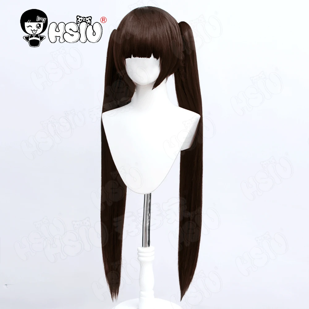 Парик для косплея из игры богиня победы 80 см