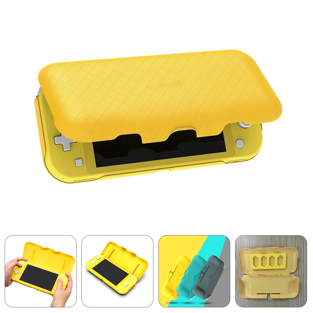 

Game Console Case Storage Box Bag Hard Shell Carrying Eva Shockproof Carry Travel Handheld Portable Accessories