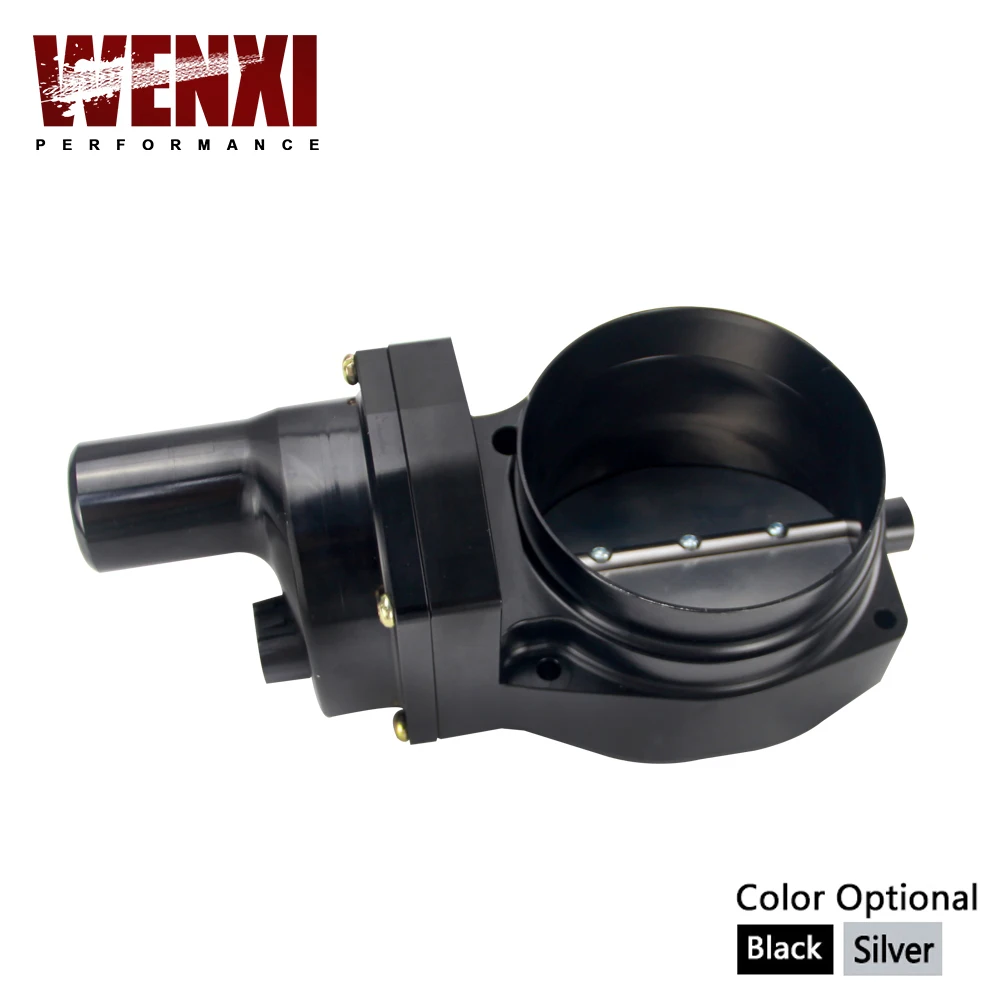 Электронная заготовка 102 мм корпус дроссельной заслонки для Chevrolet LS1 LS2 LS3 LS7 LSX LSXR