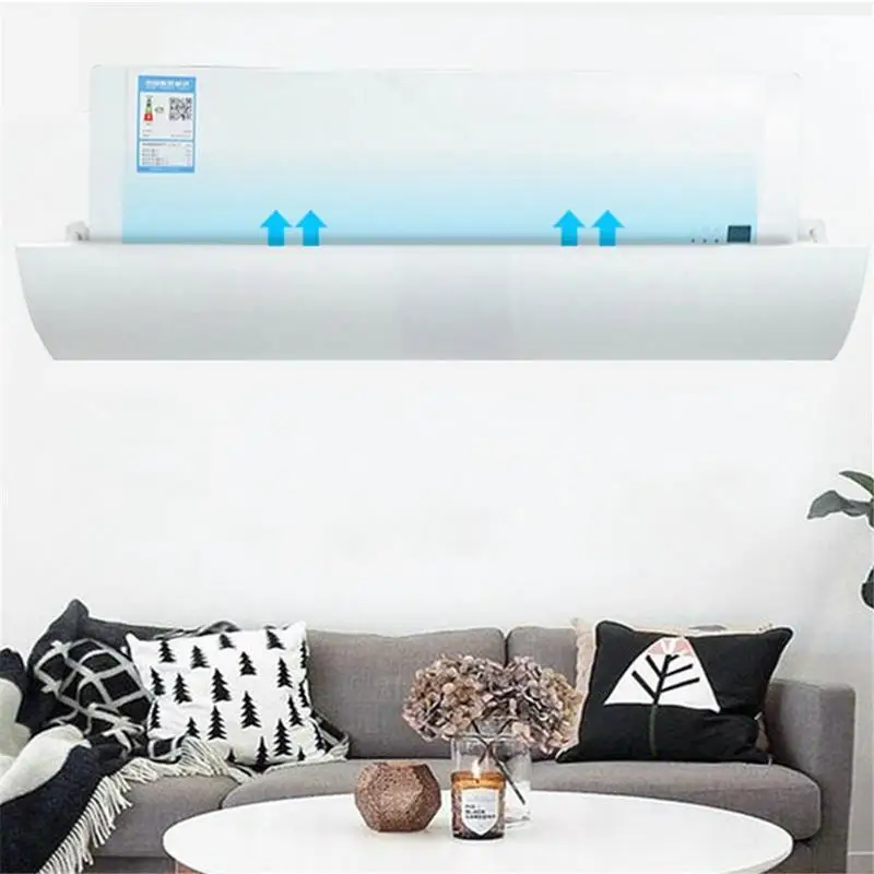 

Air Conditioning Wind Direction Guide Plate Outlet Baffle To Protect Babies From Direct Air Windshield Cover