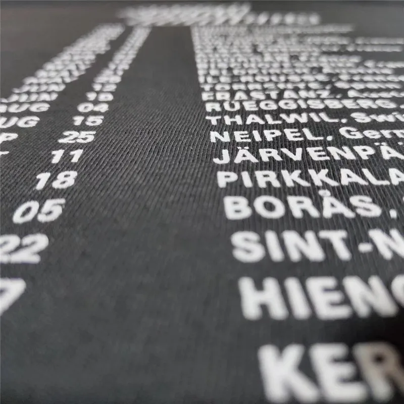 Футболка 21FW Мужская/женская оверсайз с коротким рукавом топ в стиле хип-хоп для