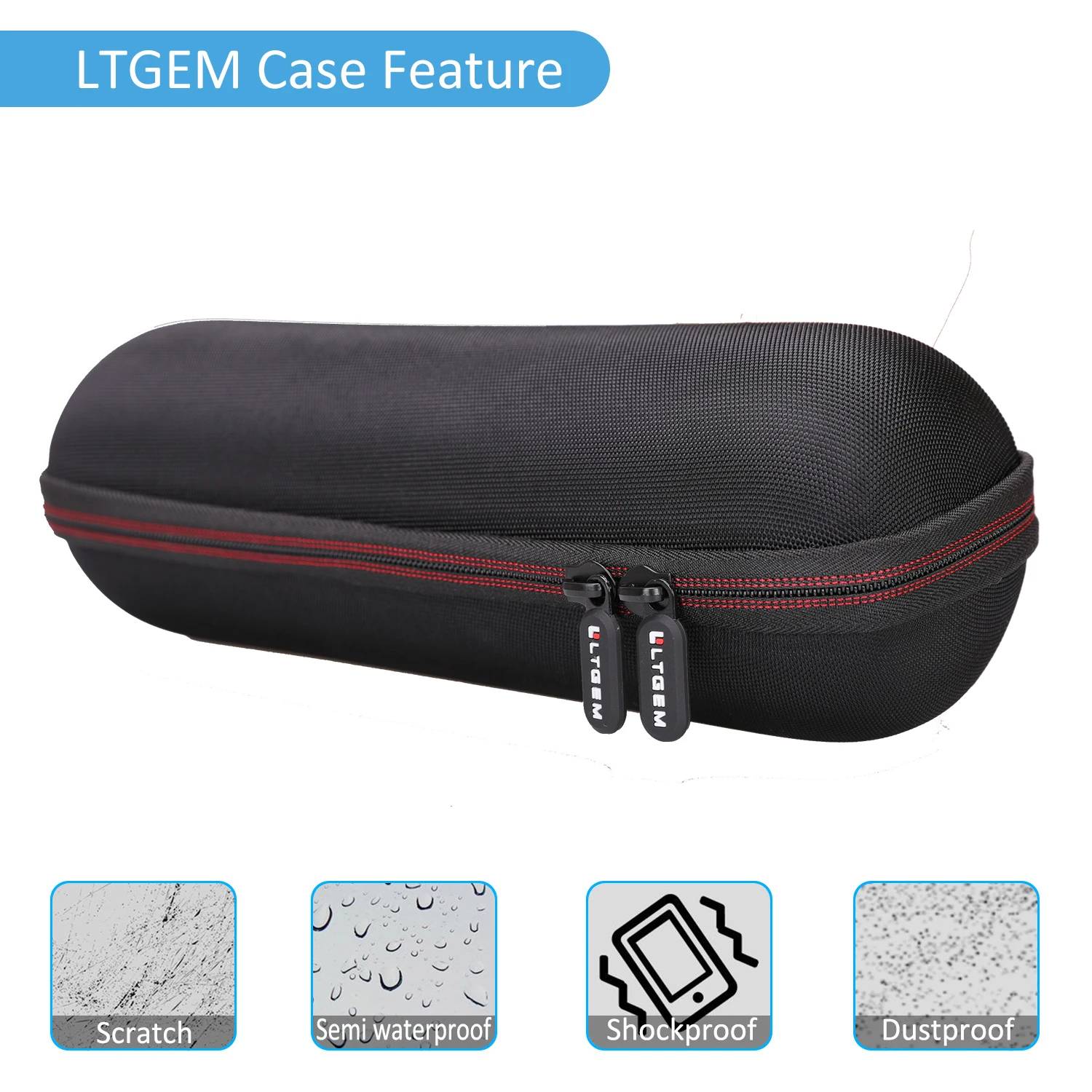 LTGEM чехол для Ultimate Ears UE Boom 2 / 1 беспроводной Bluetooth портативный динамик. Подходит