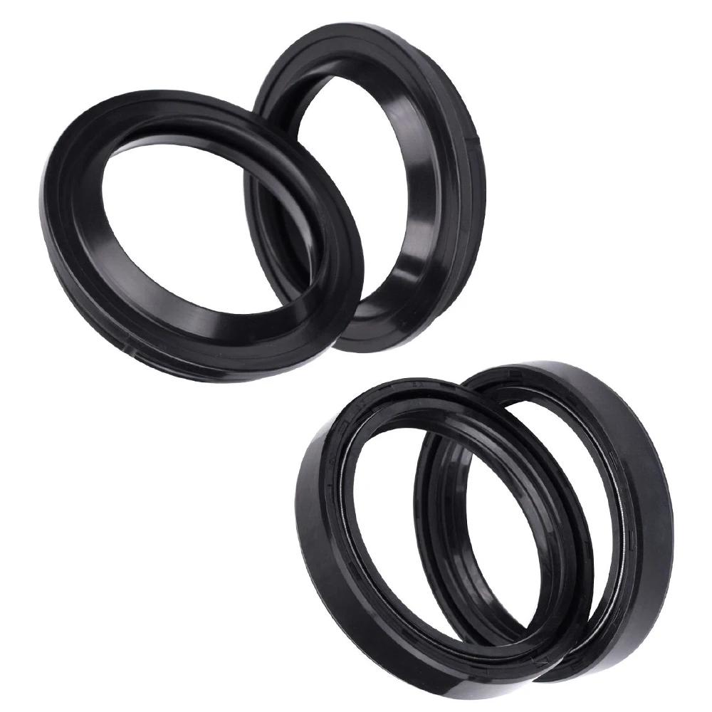 Масляное уплотнение и пылезащитная крышка для передней вилки MV Agusta Brutale 1078RR 1090RR