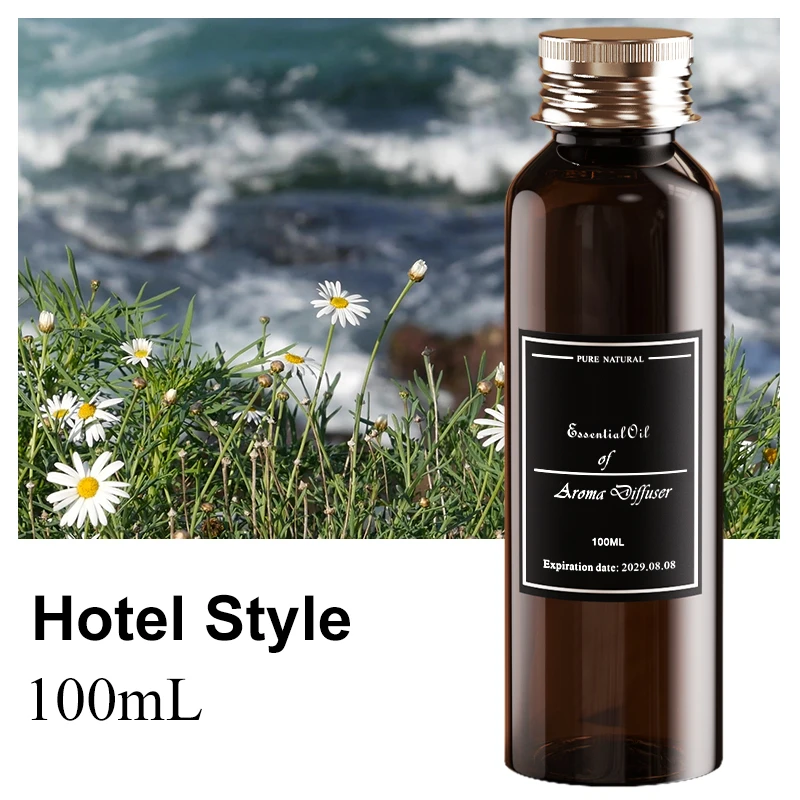 

1 шт., 100 мл, эфирное масло, используемое для заправки эфирных масел в диффузоре, автомобильный диффузор, набор для заправки эфирного масла, ароматическое масло