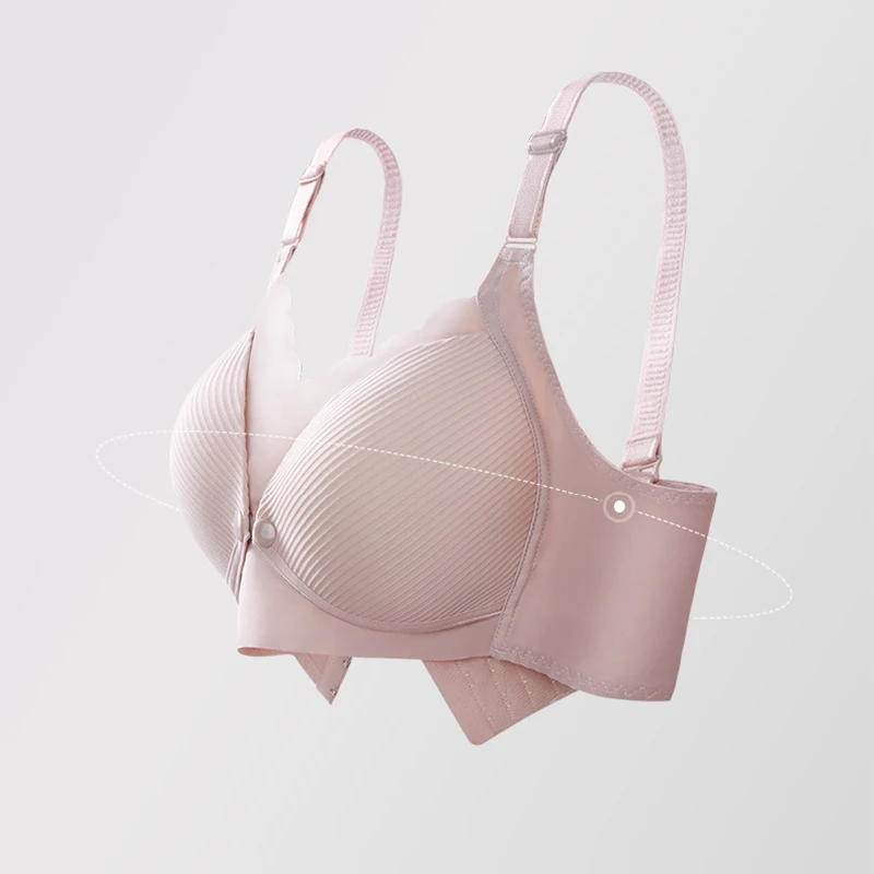 Бюстгальтер для кормления женское нижнее Белье беременных бюстгальтер с