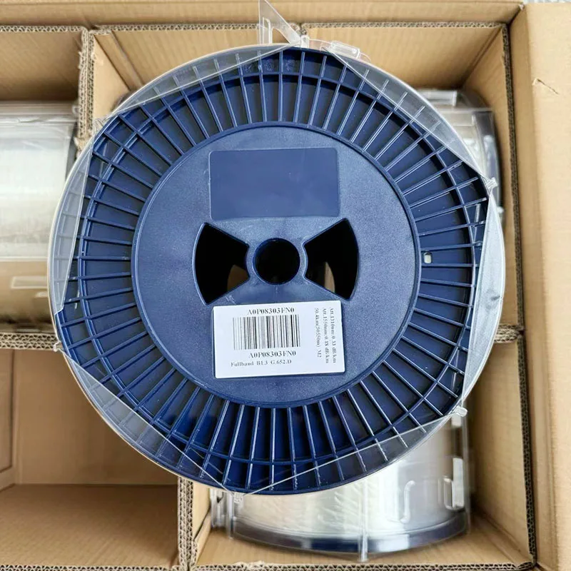 Голое оптическое волокно Тест голого оптоволоконного диска для удлиненного