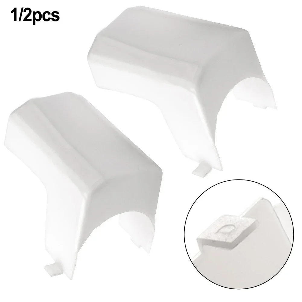 1/2 шт. крышка объектива вытяжки для Broan модели Nutone 41000 Kenmore 8714000100 Вытяжки 172921 88169