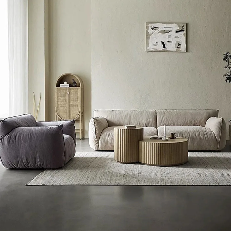 Диван в японском стиле пушистая Подушка Coushions противоскользящая пенопластовая