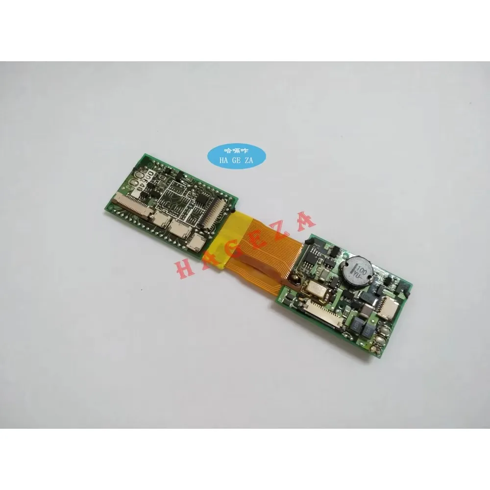 Детали объектива для Nikon AF-S Nikkor 24-120 24-120 мм F4G ED VR MAIN PCB UNIT 1S020-615 Test Ok Original (art.: 3920ce035ee69) - 3920ce035ee69
