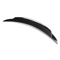 real carbon fiber high kick rear trunk spoiler wing for infiniti g37 q60 for coupe 2dr 2008 2009 2010 2011 2012 2013 auto lip
