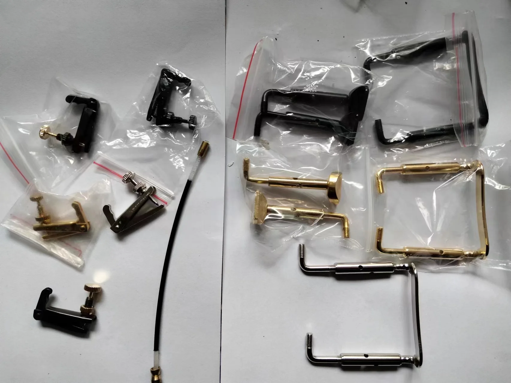 

4 шт. тонкие тюнеры для скрипки 1 шт. зажим для подбородка и 1 шт. нейлоновый хвостовой кишечник 1 шт. ПРОБКА 6 см * 3 см