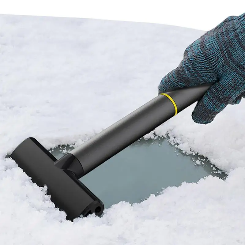 

Ice Scraper Multipurpose Windshield Scraper Ice Scraper With Ergonomic Grip Snow Removal Tools Suitable For Most Car Winter Tool