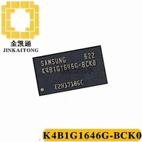 k4b1g1646g bck0 ddr3 memory fbga96 1gb 128m particles brand new original authentic ic chip