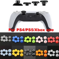 chenghaoran for ps5 thumb stick grip caps for ps4xbox one controller joystick cap detachable 8 in 1 pack