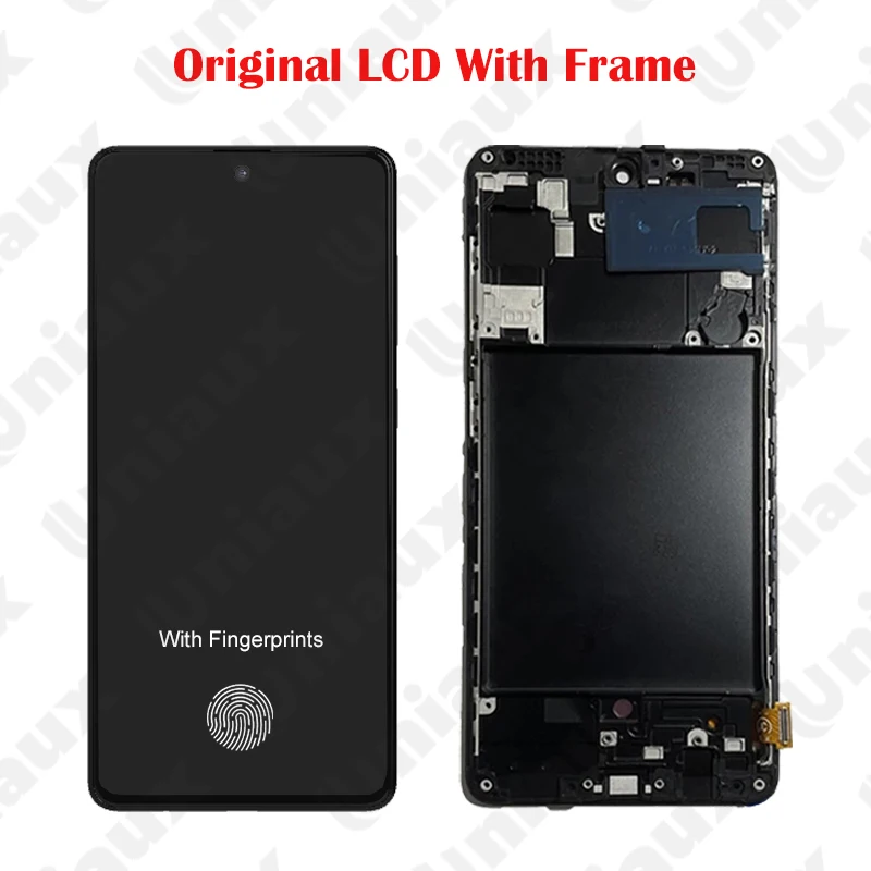 Экран Самсунг А 71 Купить