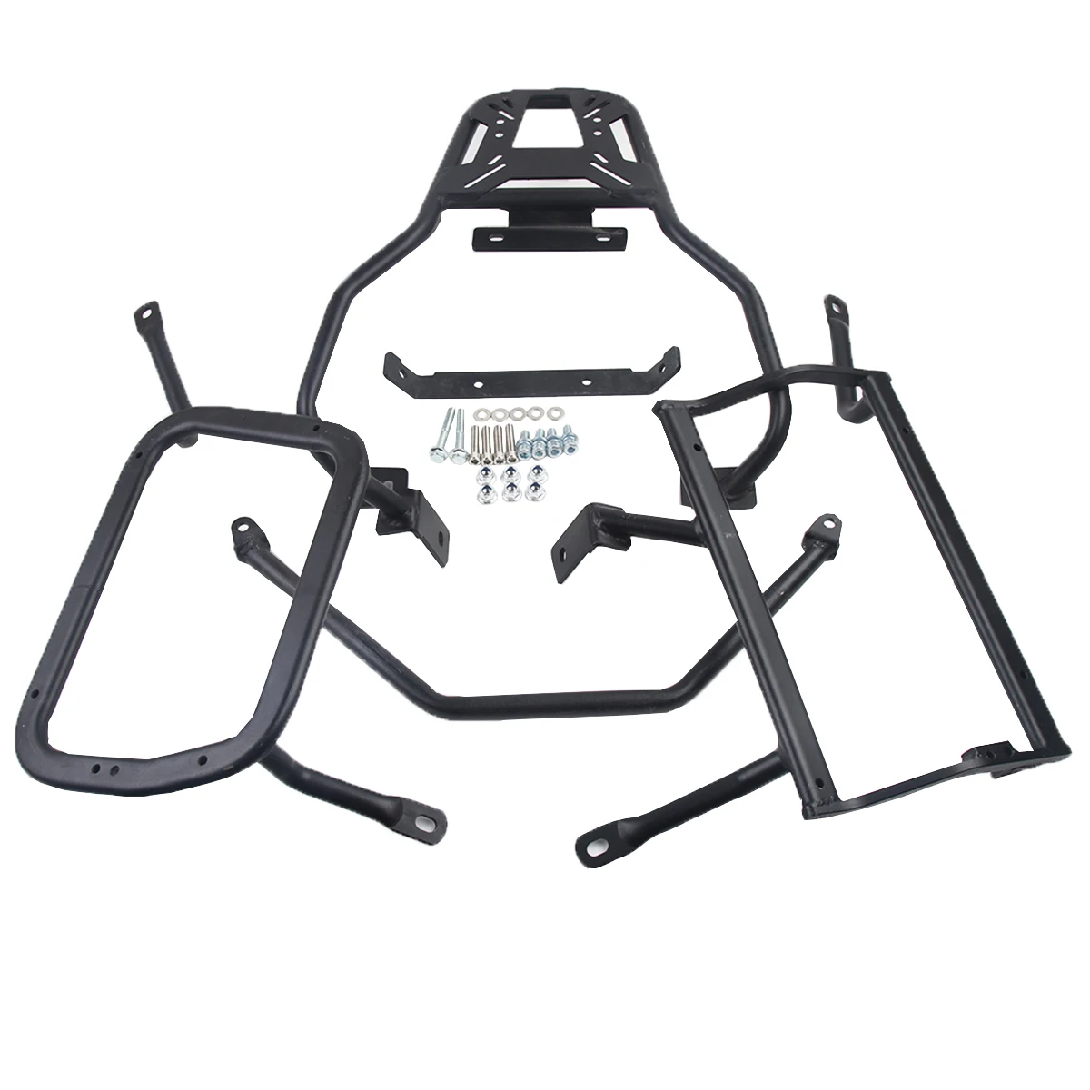 

304 Motorcycle parts Side Frame/Tailstock Stainless Steel tail Bracket for SUZUKI DL650 V-strom 650
