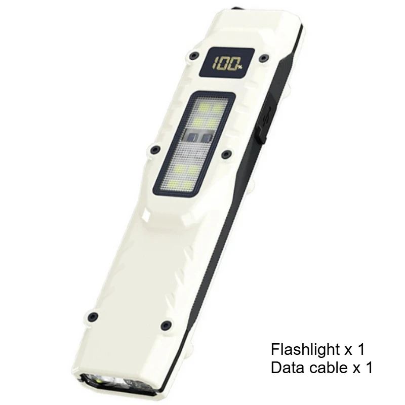 

Тактический фонарь WUZHISHANG из нержавеющей стали