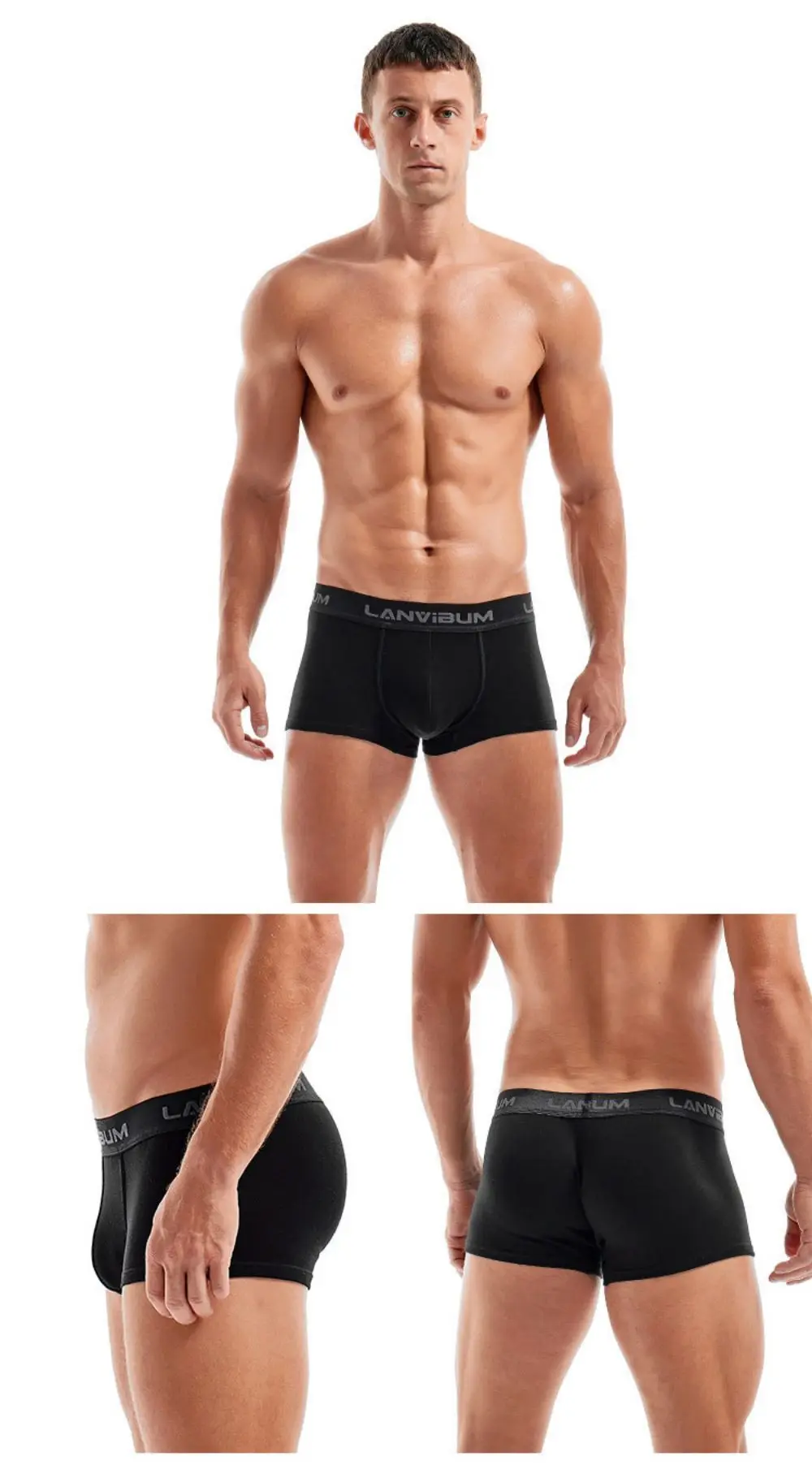 Рисунок 3 - Сексуальное нижнее белье для женских боксеров