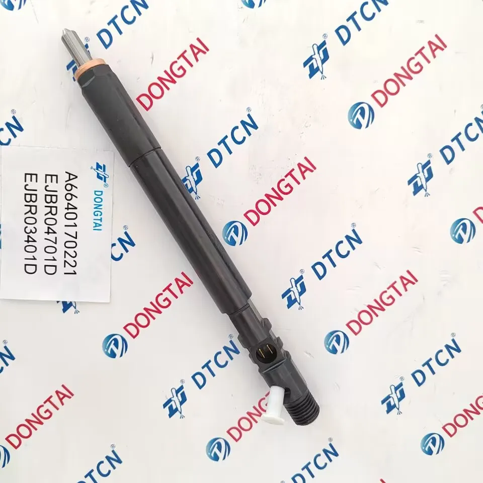 Форсунка Common Rail EJBR04701D EJBR03401D для DELPHI A 6640170221 6640170021 Ssangyong Actyon Kyron 2.0L Xdi (ПОНЕЧНОЕ