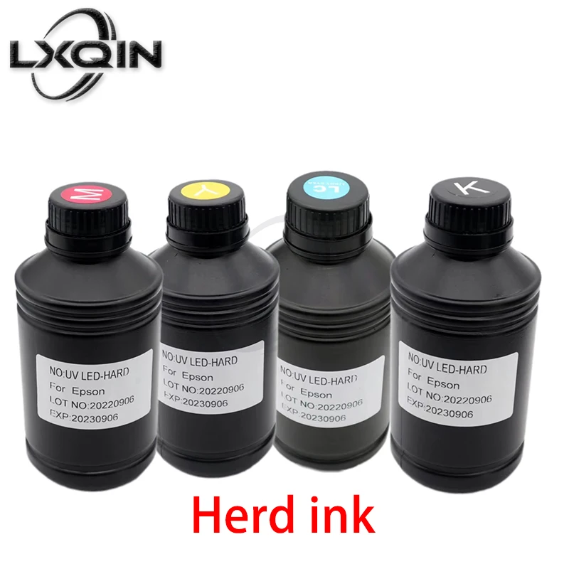 

Твердые УФ-чернила для принтера Epson dx5 dx7 tx800 xp600