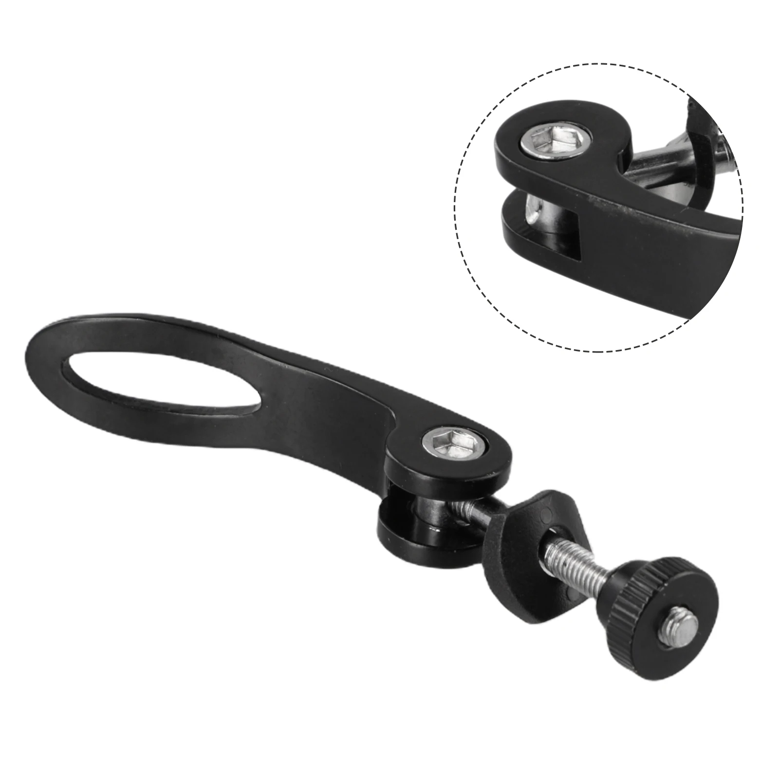 Винты велосипедные из алюминиевого сплава M6x45/50 мм