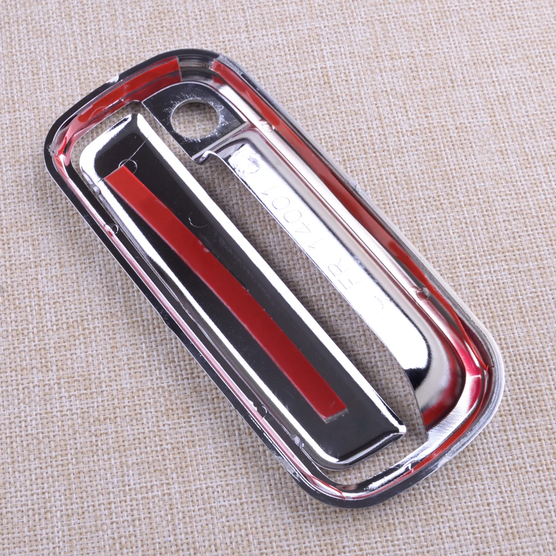 8 шт./комплект накладки на ручки для Toyota 4runner 2002 2001 2000 1999 1998 1997 1996