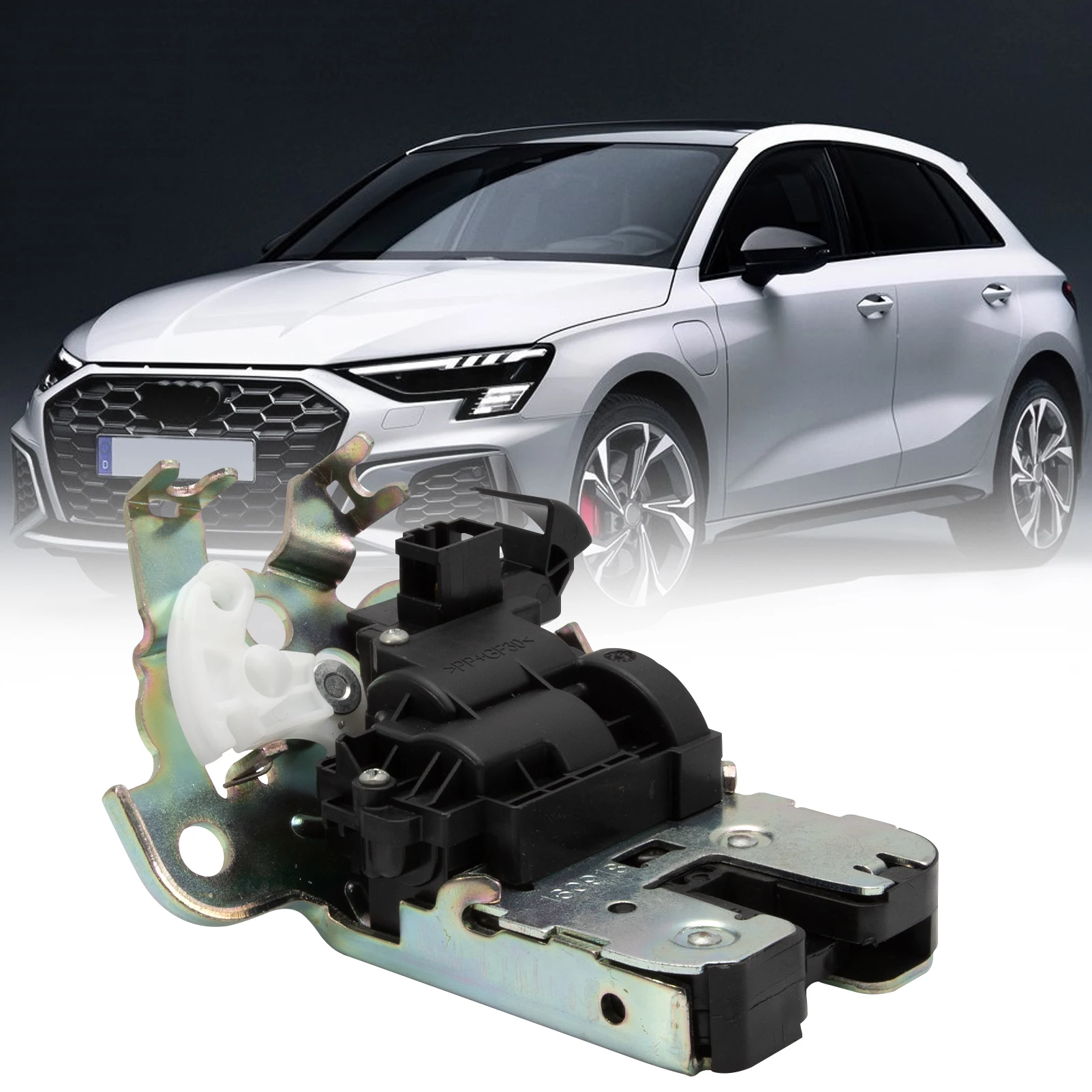 

Задний багажник, крышка багажника, дверной замок, фотолюк для Audi Q3 Q5 Q7 A3 A4 A5 A6 A7 A8 8K9827505A 8R0827505A 4H0827505