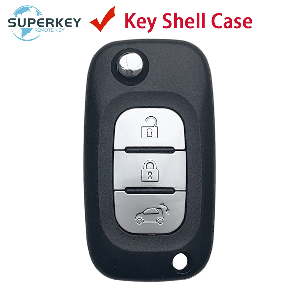 

Складной автомобильный ключ-брелок для Mercedes Benz Smart Fortwo 453 Forfour 2015 2016 2017 CWTWB1G767 TWB1G767