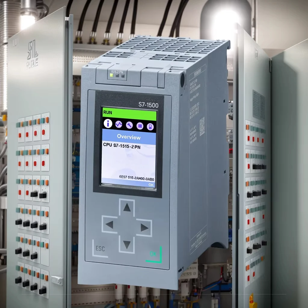 Программируемый контроллер ПЛК 6ES7 214 S7 1200 1214 S7-1200 Процессор 1214C 6ES7214-1HG40-0XB0 Fiat