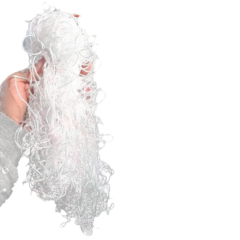 Нейлоновая сетка для садоводства ползания растений держатель садовая сеть