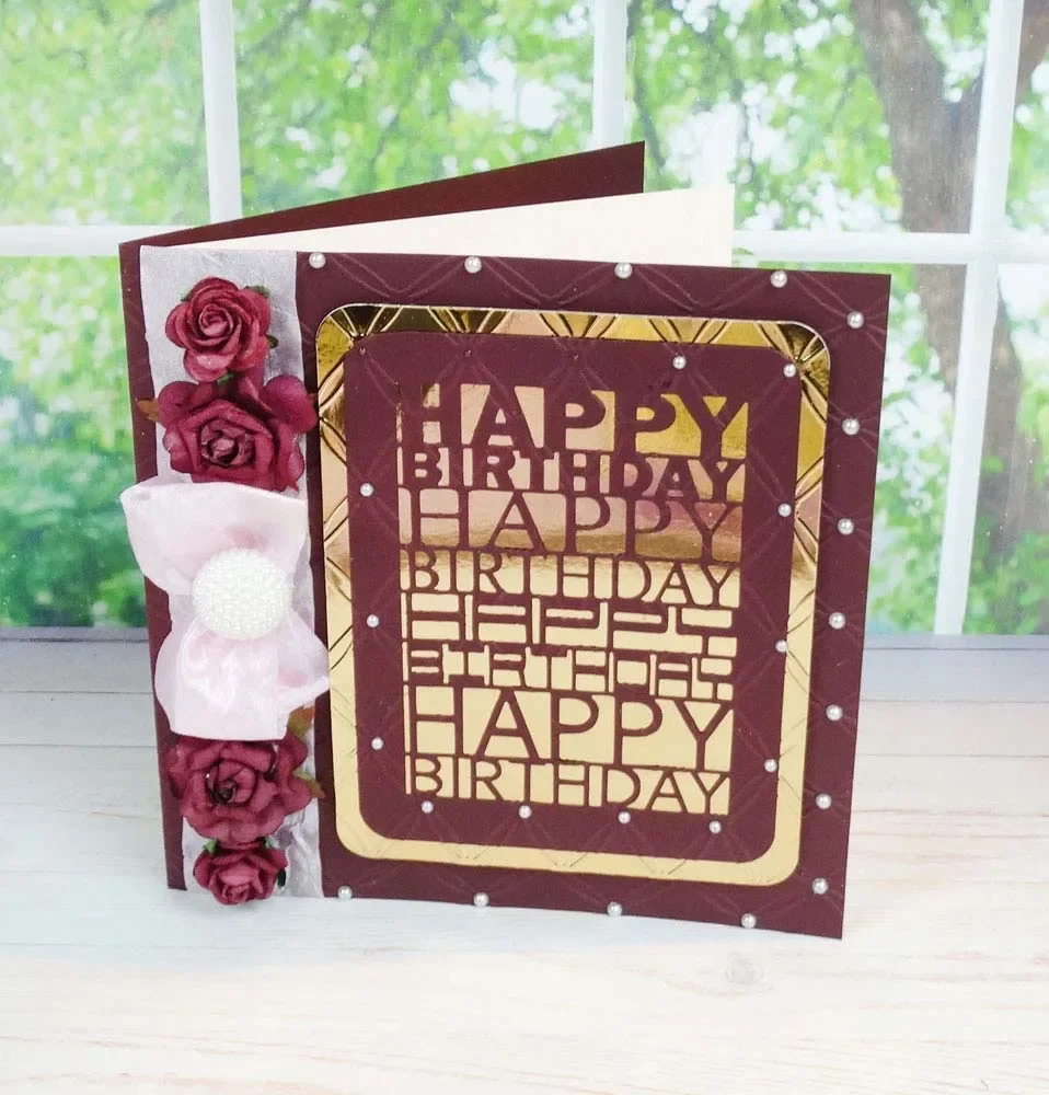 Сапоги с алфавитом Новое поступление 2024 металлические штампы украшение для