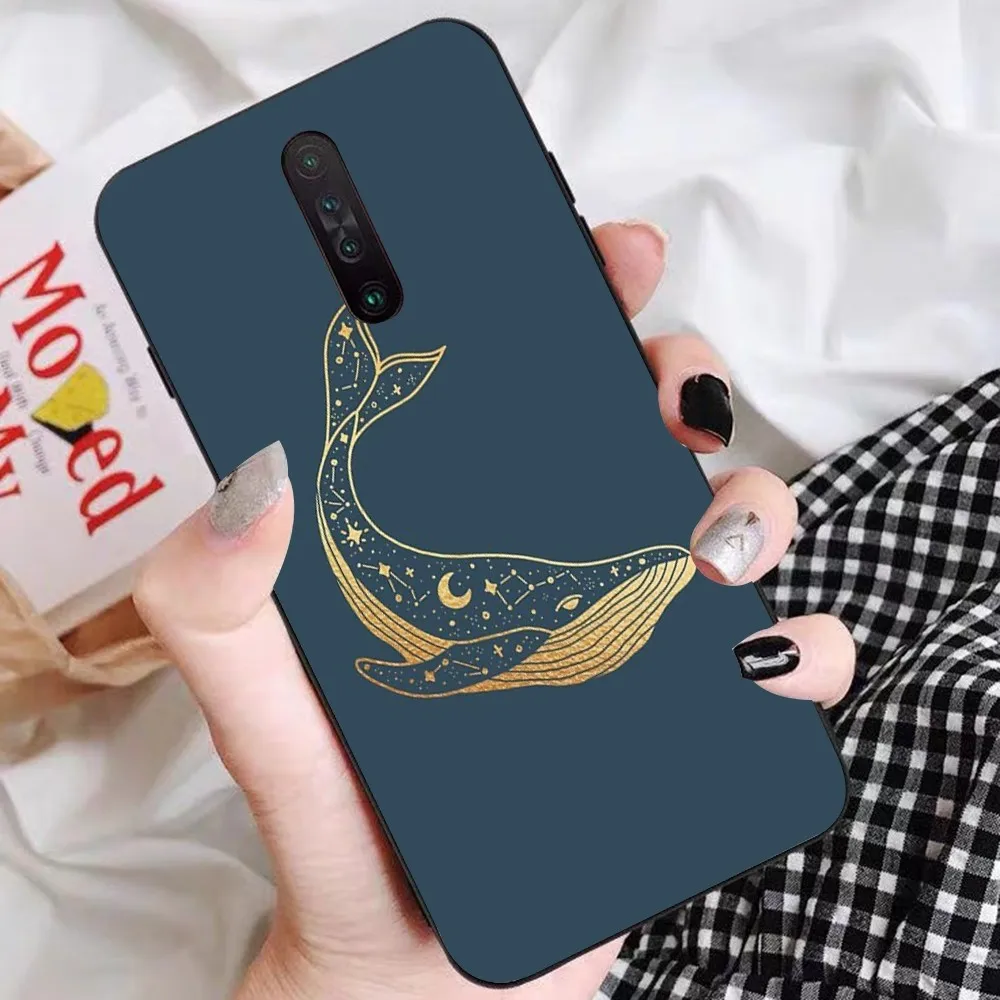 Чехол для телефона Кит Redmi 5 6 7 8 9 10 plus pro A GO K20 K30 K40 F3 Fundas