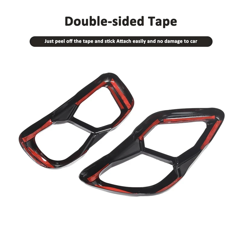 Выхлопная труба для BMW X5 G05 X6 G06 X7 G07 2019-2022 (M60)