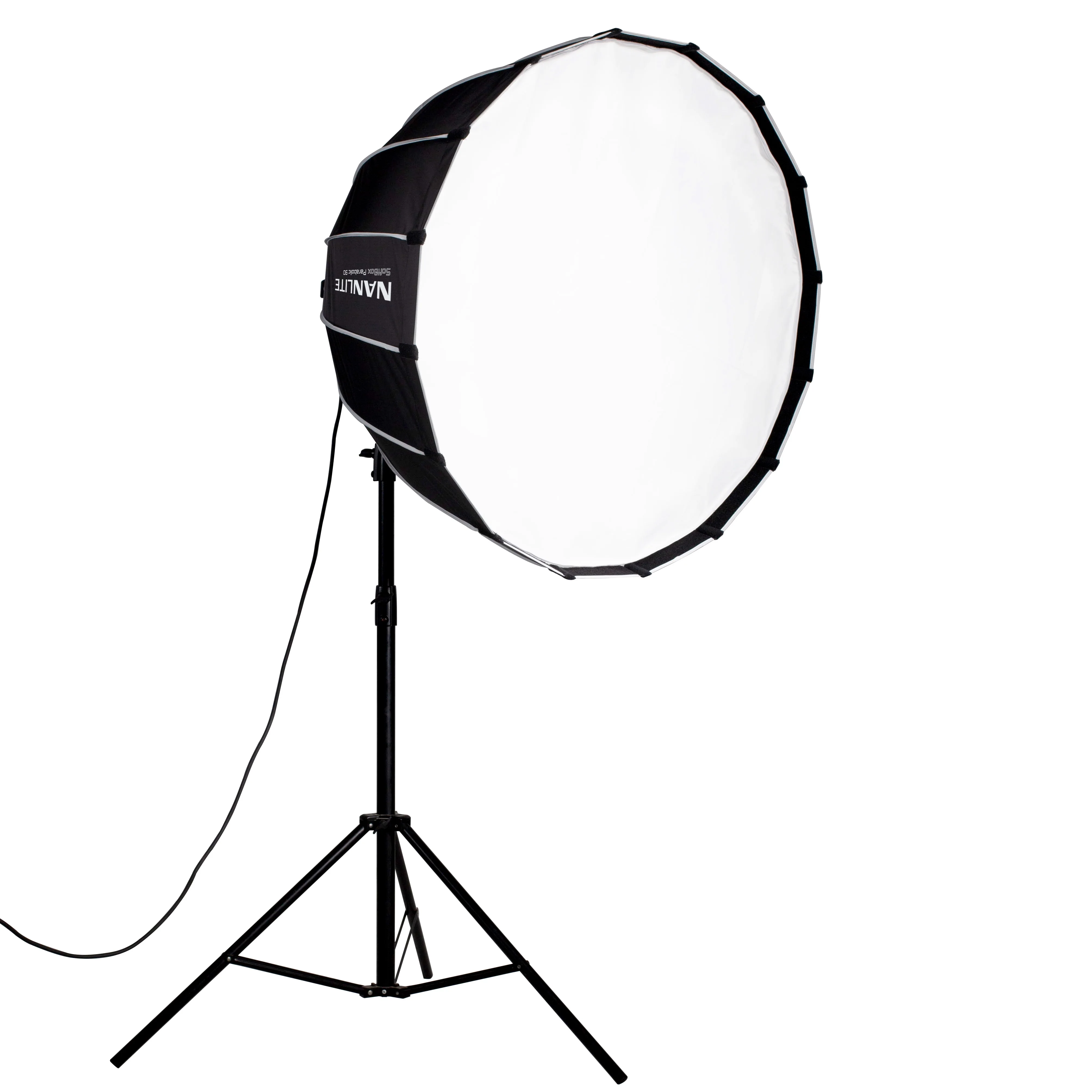 

SB-PR-90 35inch/90cm Easy-Up Parabolic Softbox for FS Series 300/300B 500 with Bowens Mount