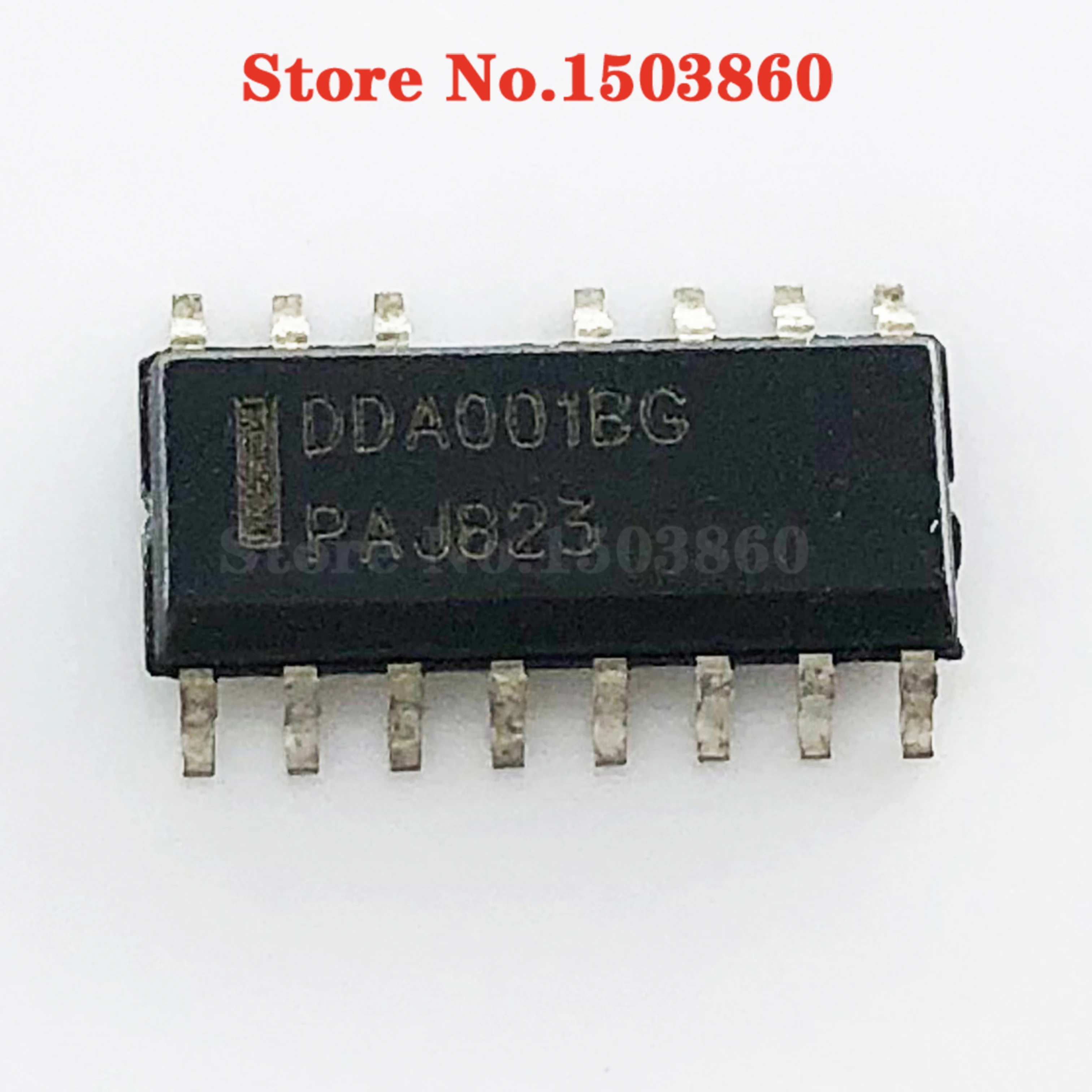 

1pcs DDA001BG SOP-15 LCD chip
