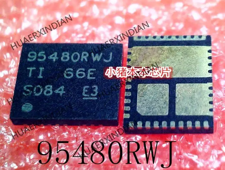 

1PCS CSD95480RWJ Print 95480RWJ QFN41 New And Original