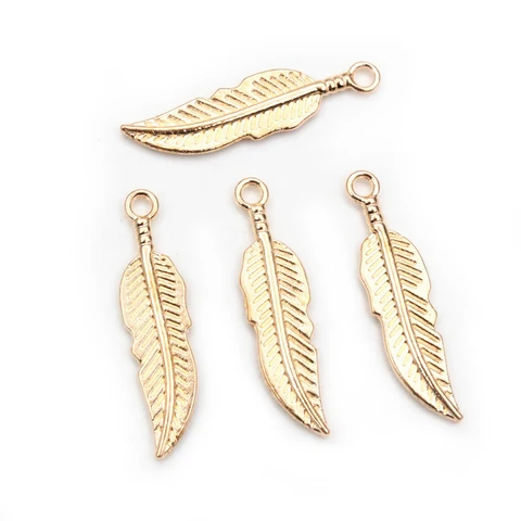 Шармы перья Wadsfred 30 шт.