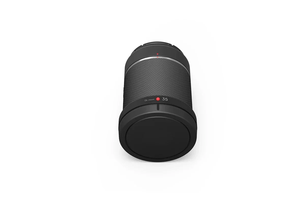 Объектив Zenmuse X9-8K Air Gimbal X7 DL35mm F2.8 LS ASPH для DJI Wu Inspire3 (art.: 3920d39def3f0) - 3920d39def3f0