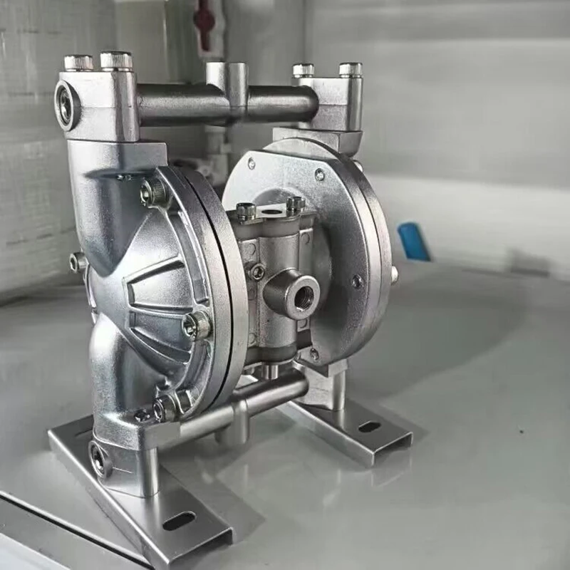 

Мини пневматический насос для краски