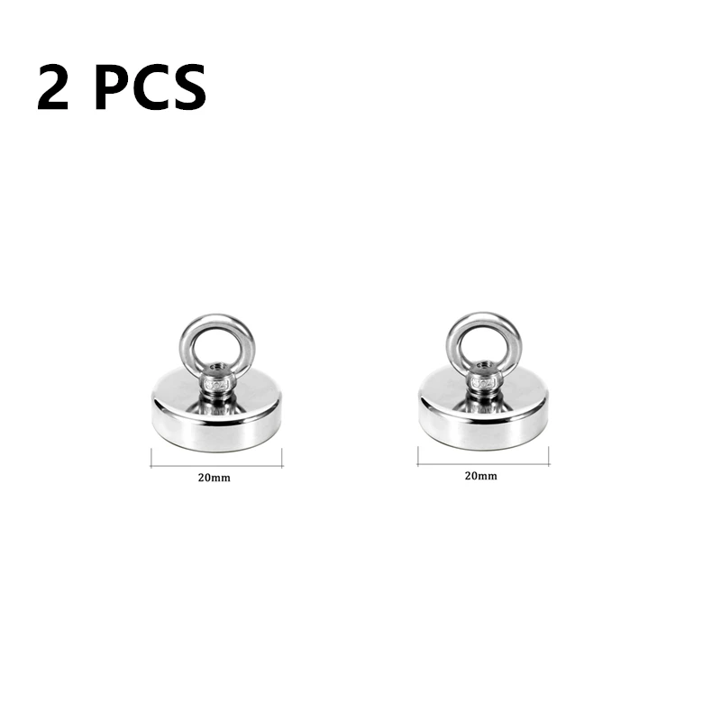 Неодимовые рыболовные магниты  magnet