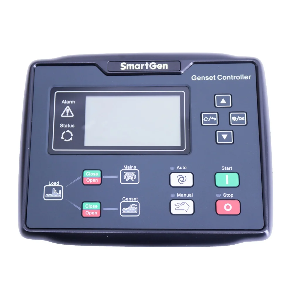 

Smartgen HGM7120N Power Station Automation Controllers